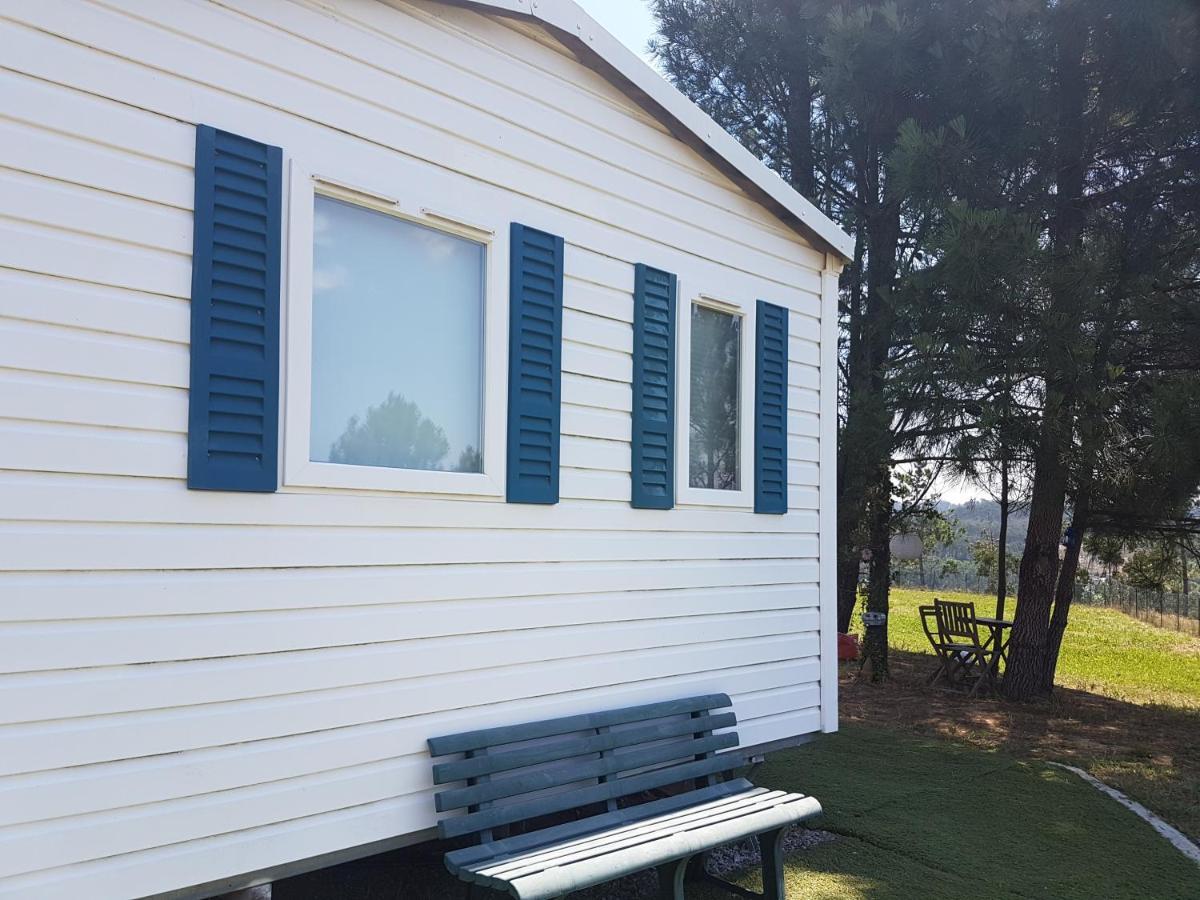 Villa Glamping Frog Farm Foz do Sousa Exterior foto