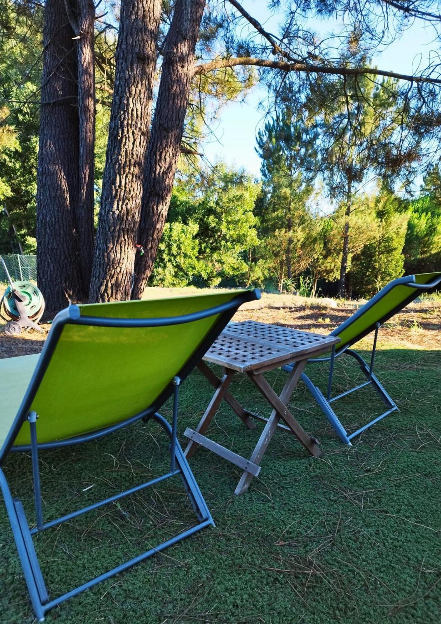 Villa Glamping Frog Farm Foz do Sousa Exterior foto