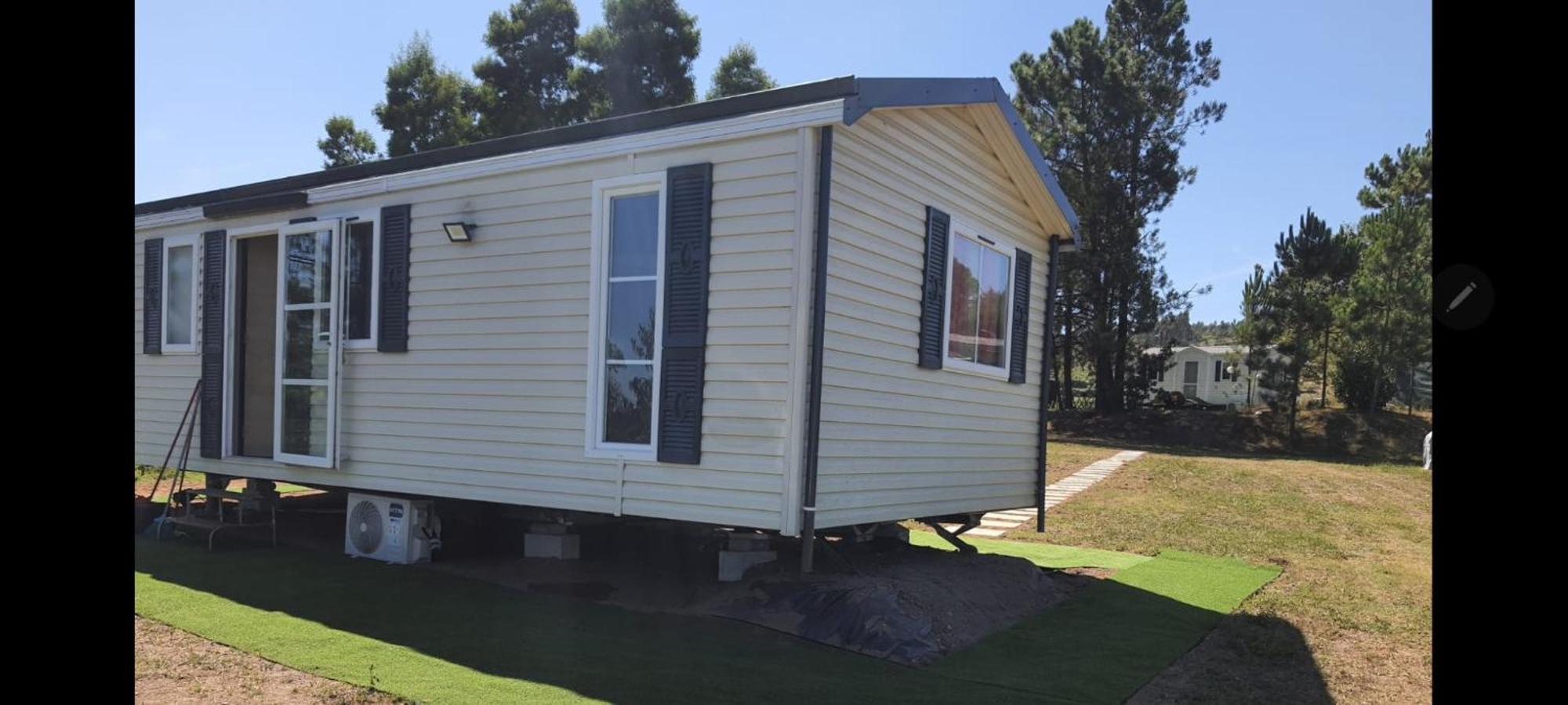 Villa Glamping Frog Farm Foz do Sousa Exterior foto