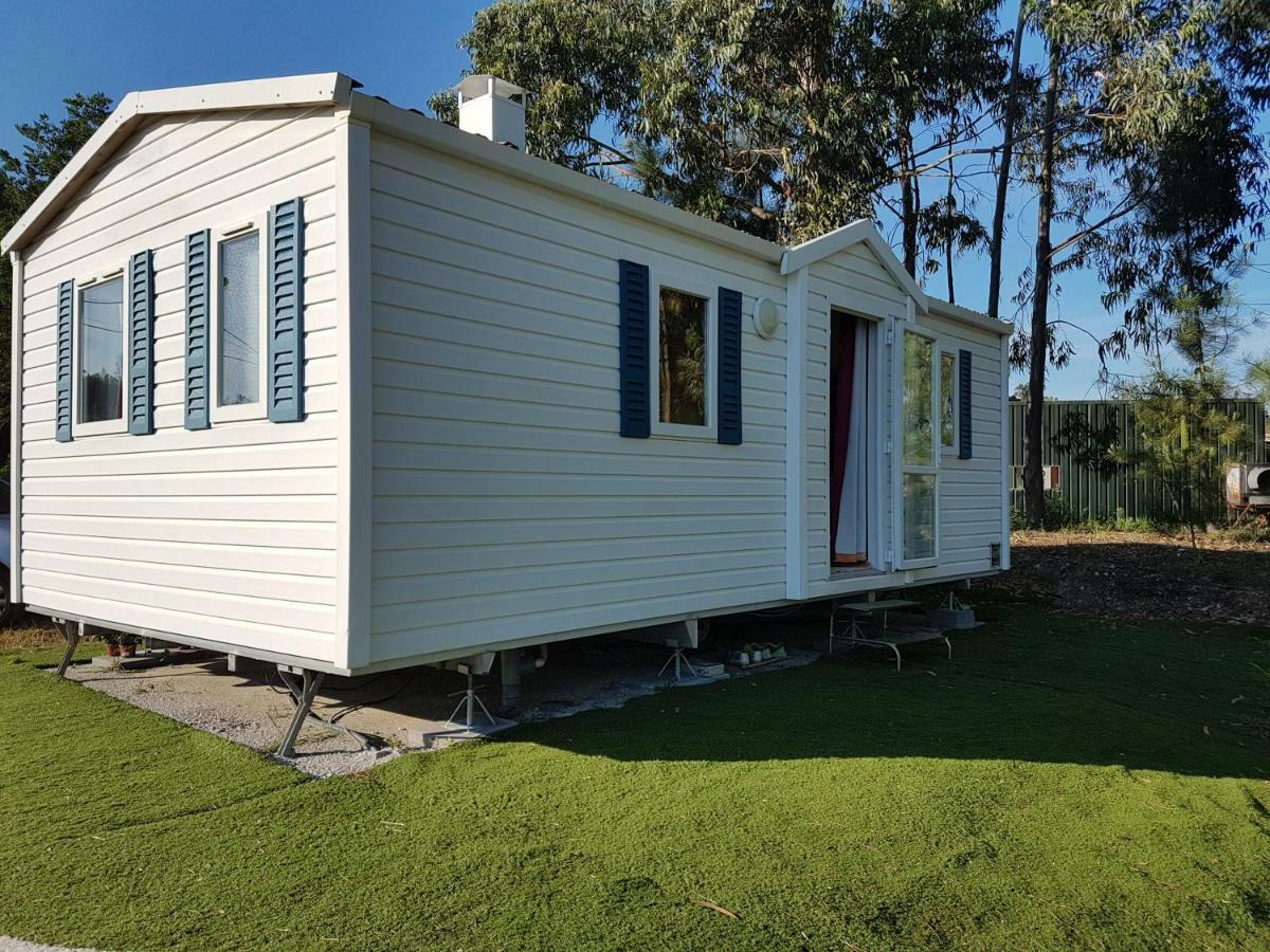 Villa Glamping Frog Farm Foz do Sousa Exterior foto
