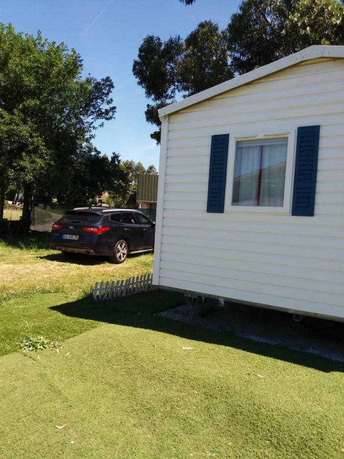 Villa Glamping Frog Farm Foz do Sousa Exterior foto